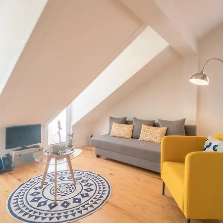 Rooftop W/ Two Terraces Apartment Lisbon