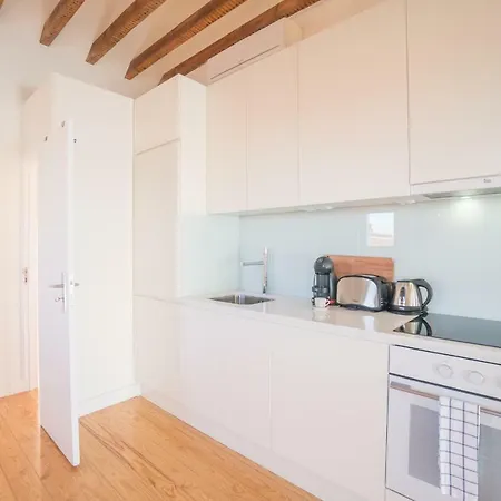 Rooftop W/ Two Terraces Apartment Lisbon