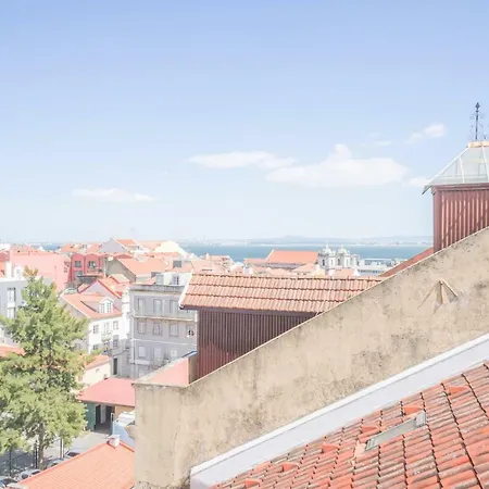 Apartment Rooftop W/ Two Terraces